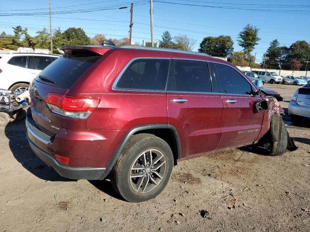 2018 JEEP GRAND CHER - 1C4RJFBG4JC509137