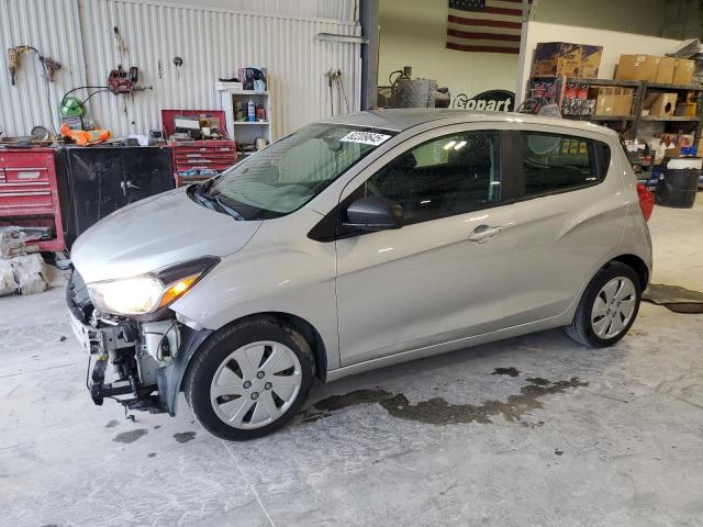Global Auto Auctions: 2016 CHEVROLET SPARK LS