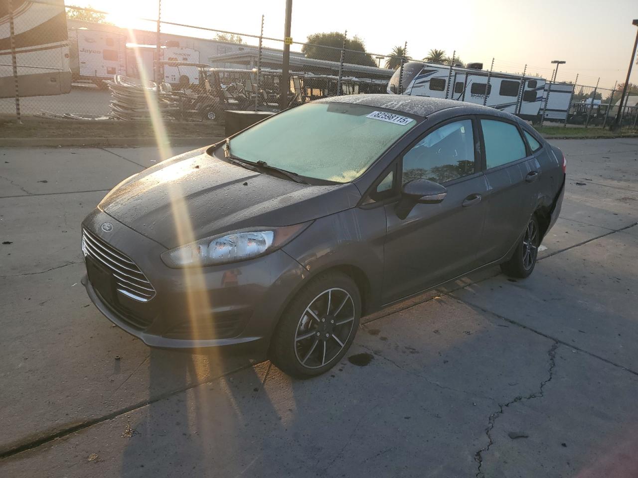 FORD FIESTA SE