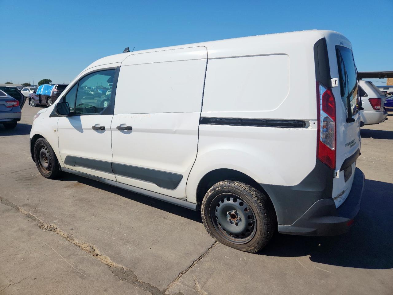 FORD TRANSIT CONNECT XL