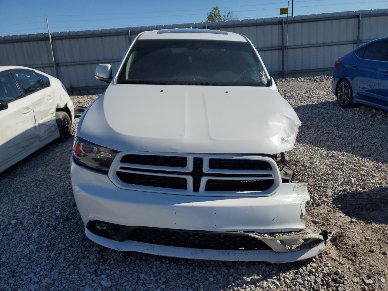 DODGE DURANGO GT