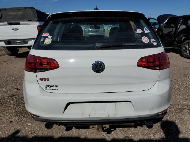 2016 VOLKSWAGEN GTI S/SE 3VW447AU4GM007134