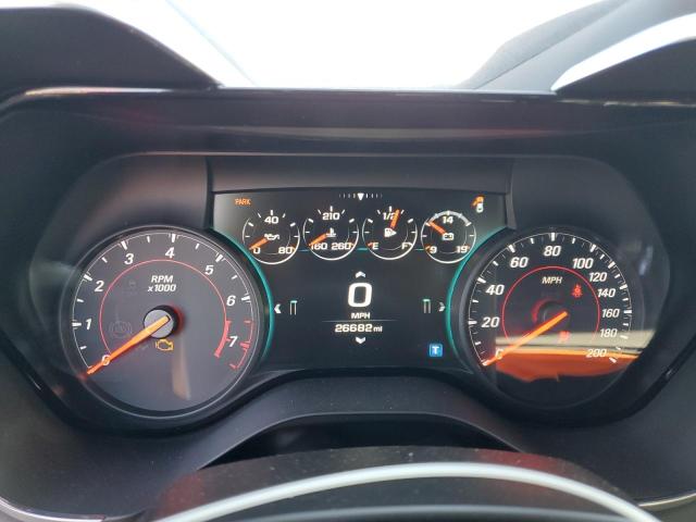 2016 CHEVROLET CAMARO SS 1G1FG1R70G0142783