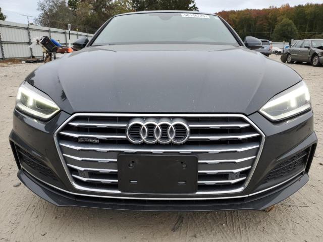 2018 AUDI A5 PREMIUM - WAUENCF55JA063812
