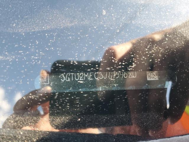 2018 GMC SIERRA K1500 SLE #3293476407