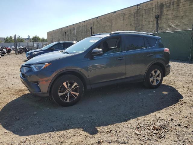 2016 TOYOTA RAV4 XLE - JTMRFREV4GD178639