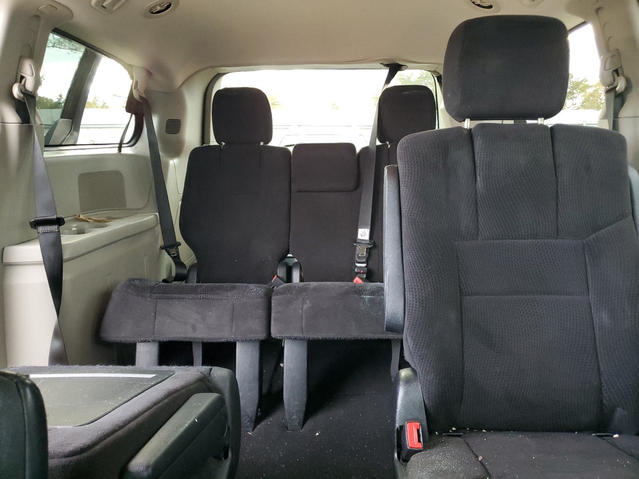 DODGE GRAND CARAVAN SXT