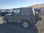 Lot #3293832593 1998 JEEP WRANGLER