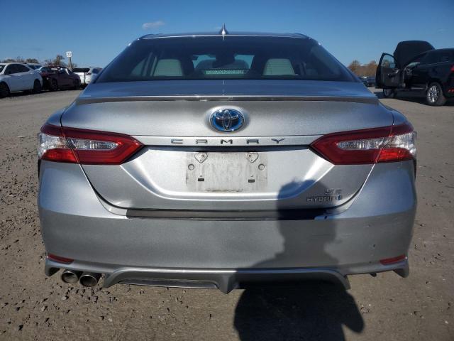2020 TOYOTA CAMRY SE - 4T1J31AK3LU537567