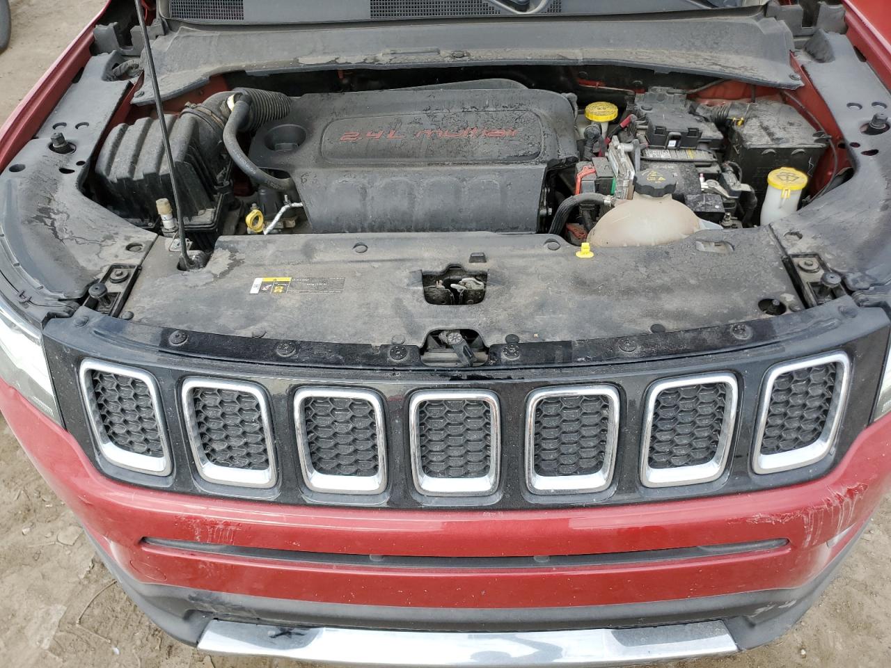 JEEP COMPASS LIMITED