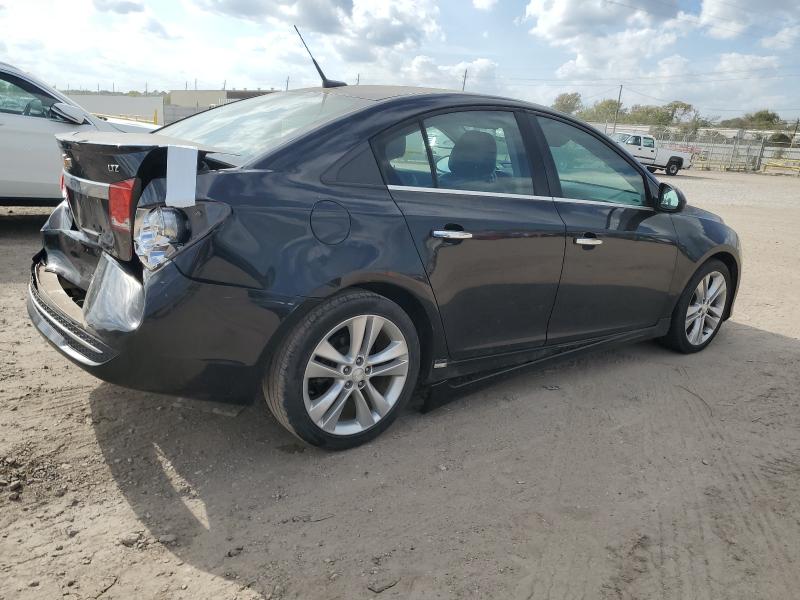 2014 CHEVROLET CRUZE LTZ - 1G1PG5SB6E7431536