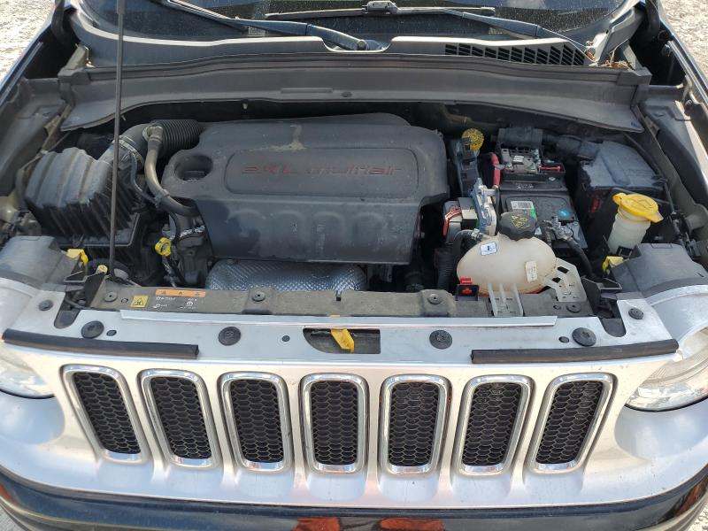 2015 JEEP RENEGADE L #3316106259