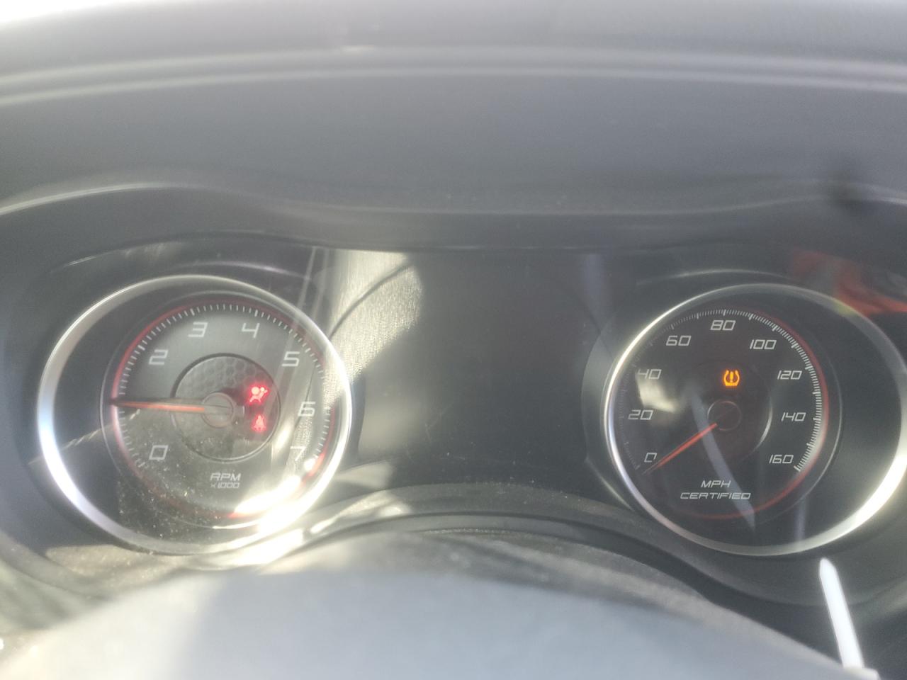 DODGE CHARGER POLICE