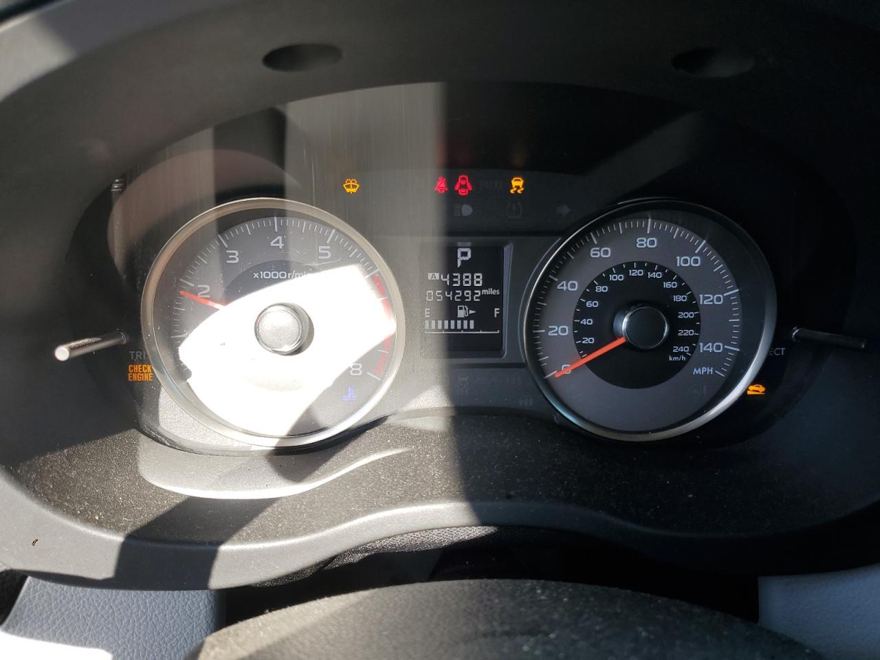 SUBARU FORESTER 2.5I LIMITED