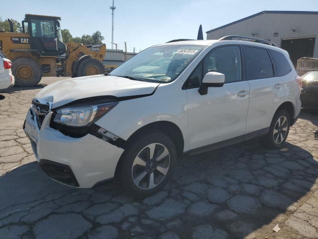 Global Auto Auctions: 2017 SUBARU FORESTER 2