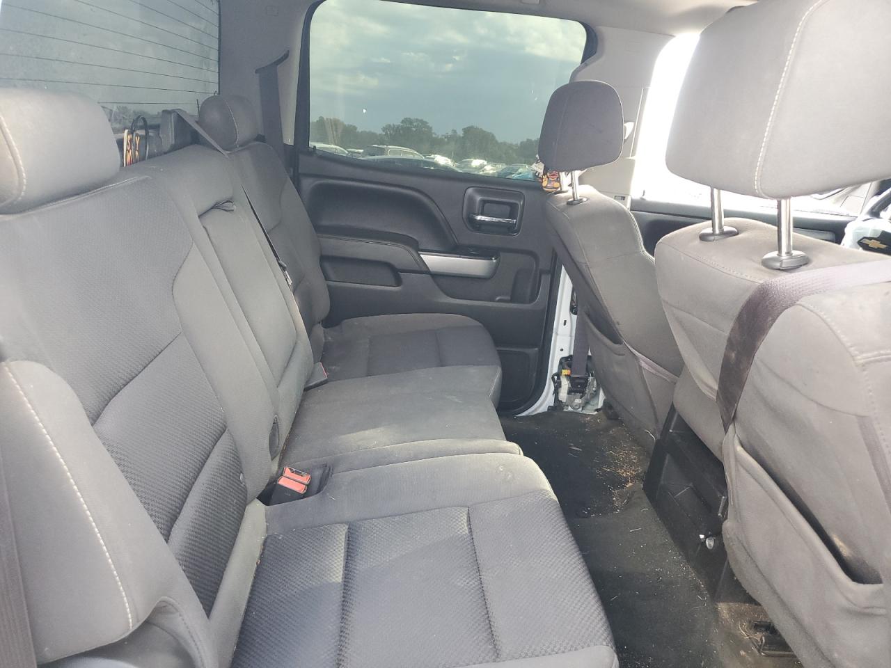 CHEVROLET SILVERADO K1500 LT