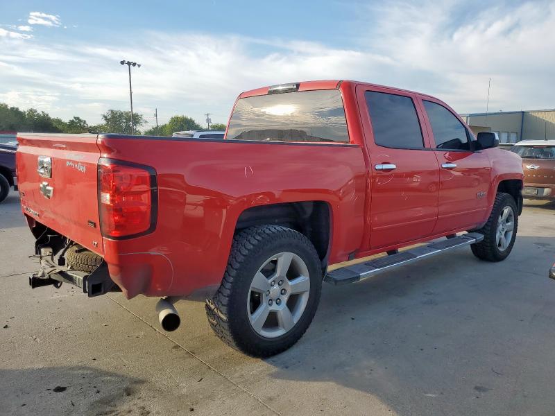 2018 CHEVROLET SILVERADO - 3GCPCREC9JG641769