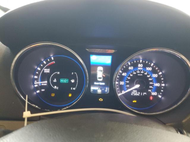 2015 HYUNDAI SONATA HYB - KMHEC4A42FA128874