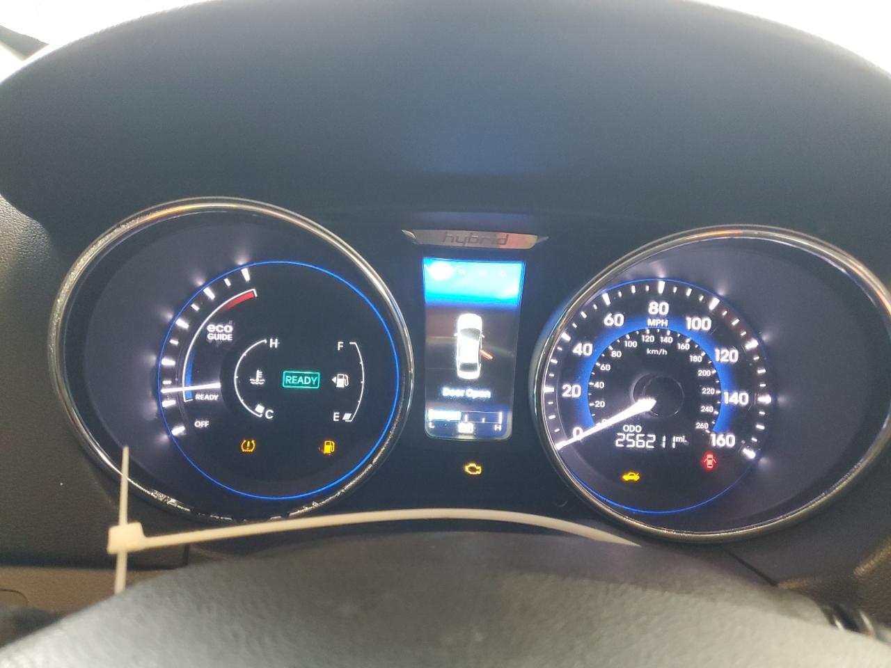 HYUNDAI SONATA HYBRID