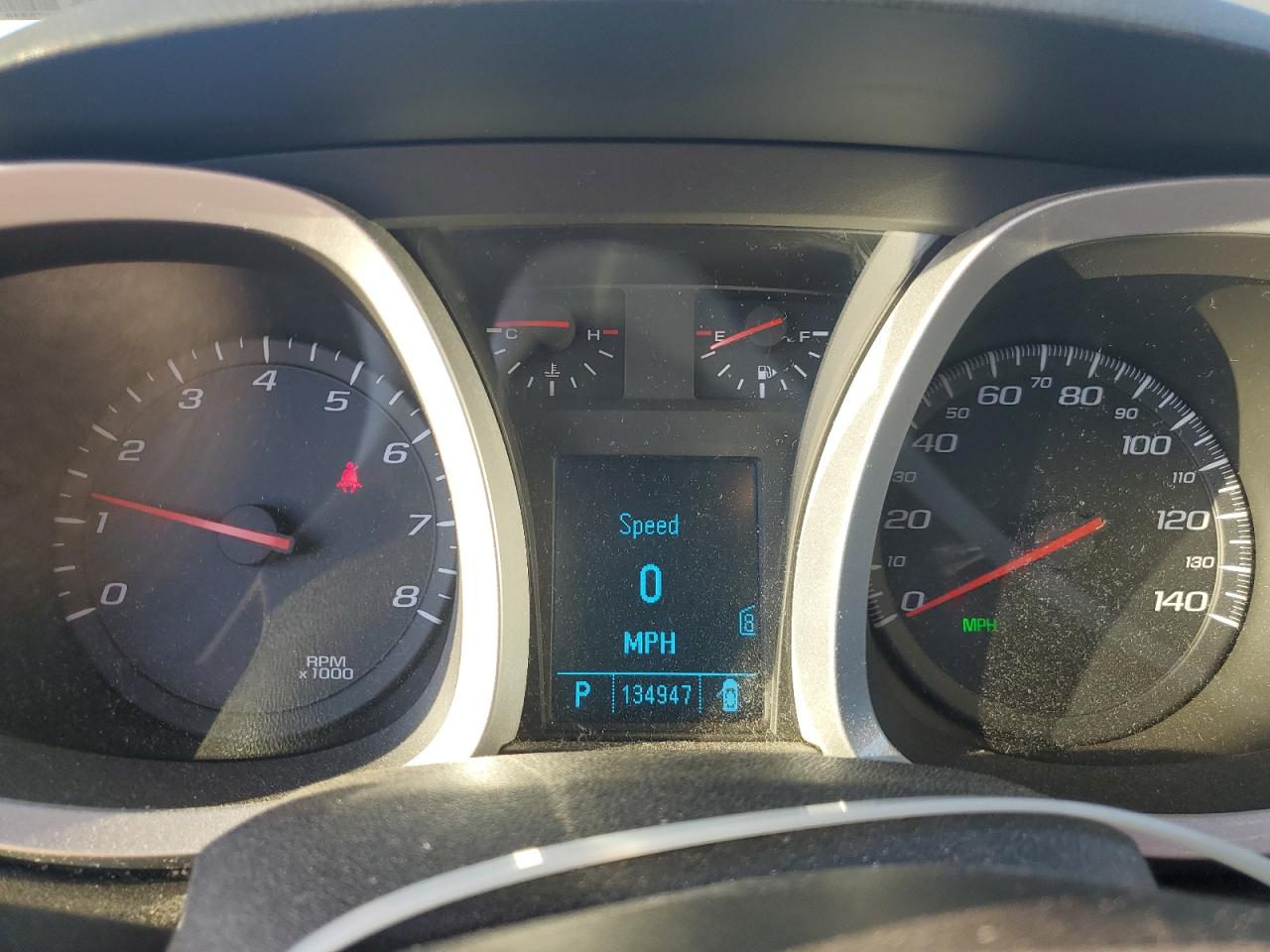 CHEVROLET EQUINOX LT