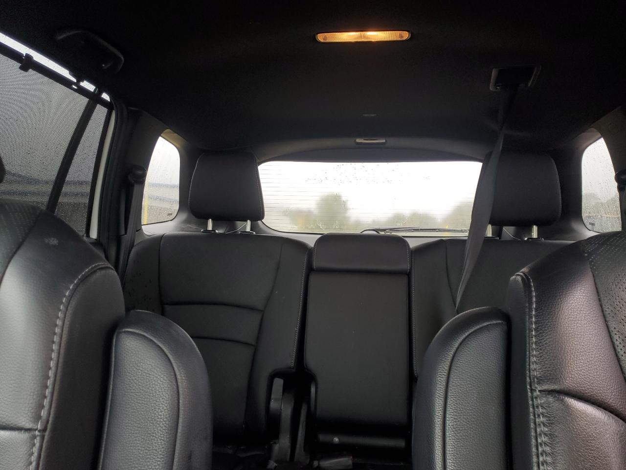 HONDA PASSPORT TOURING