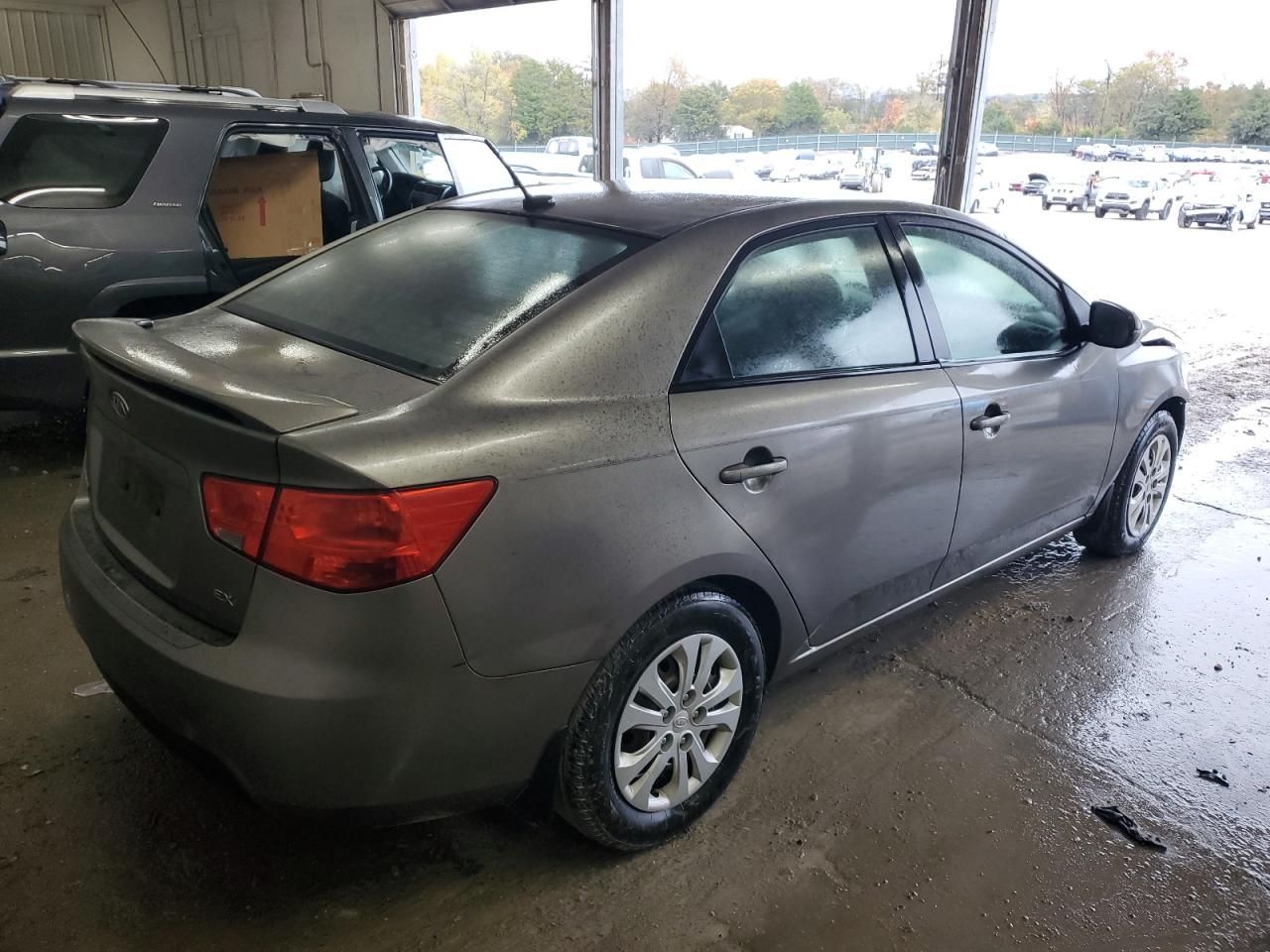 KIA FORTE EX
