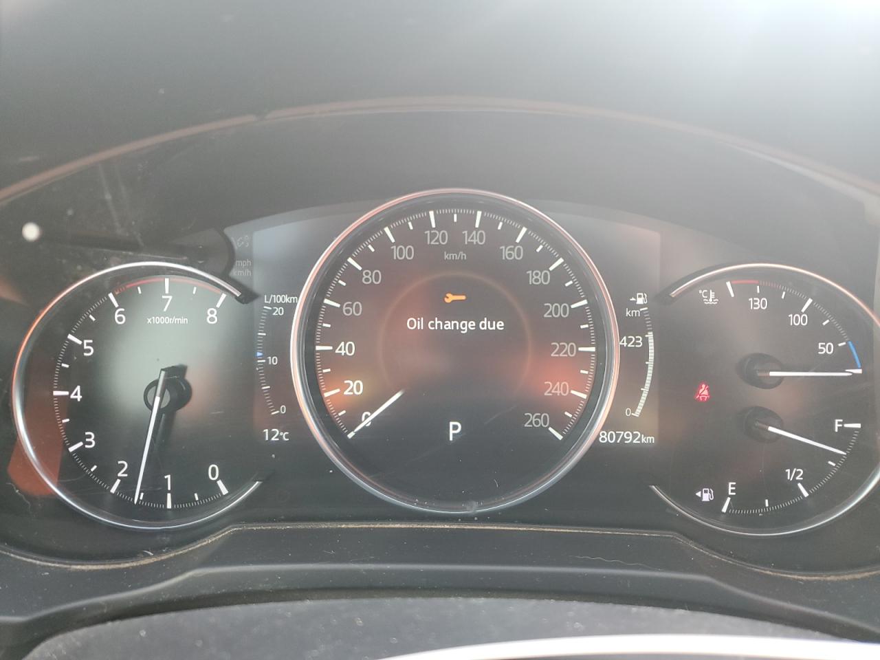 MAZDA CX-5 SIGNATURE