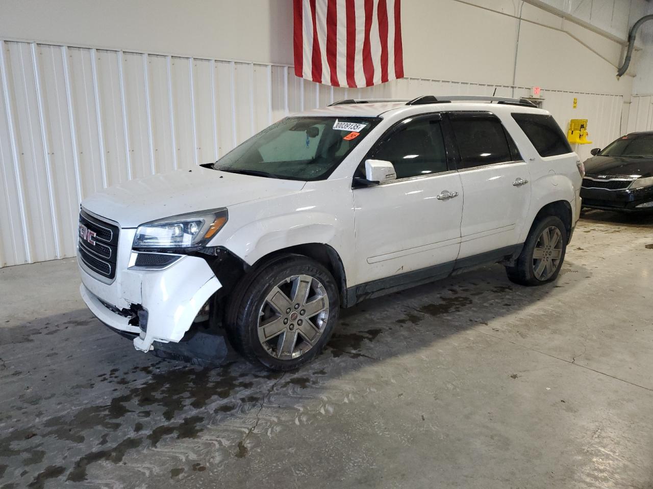 GMC ACADIA SLT-2
