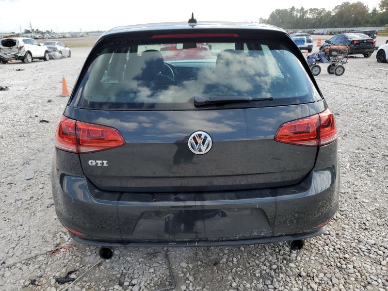 2016 VOLKSWAGEN GTI S/SE #3290349801