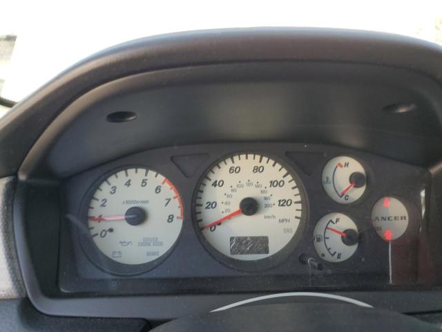 2004 MITSUBISHI LANCER OZ #3304364594