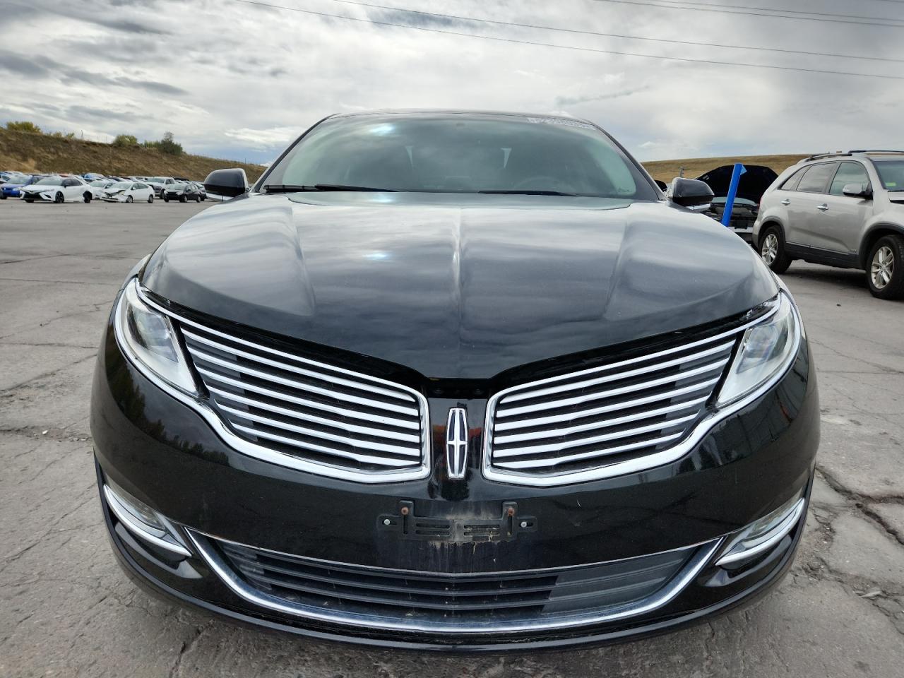 LINCOLN MKZ