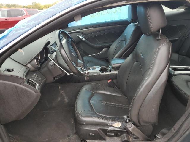 2013 CADILLAC CTS PERFOR - 1G6DL1E33D0123656