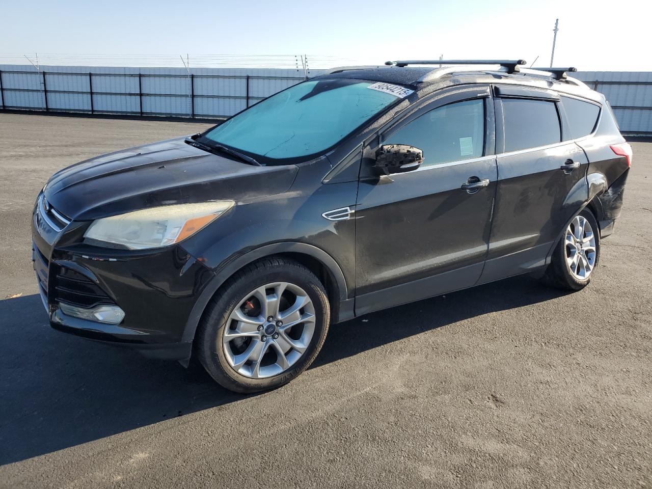 FORD ESCAPE TITANIUM
