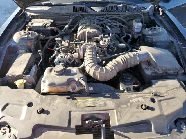 2010 FORD MUSTANG - 1ZVBP8EN0A5179472