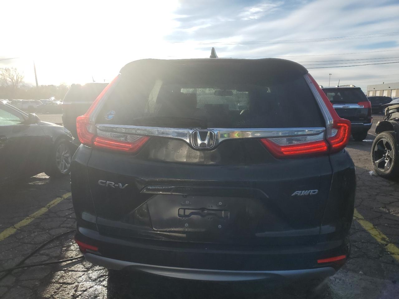 HONDA CR-V EXL