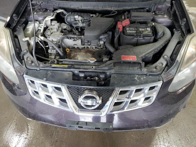 2015 NISSAN ROGUE SELE #3317760075
