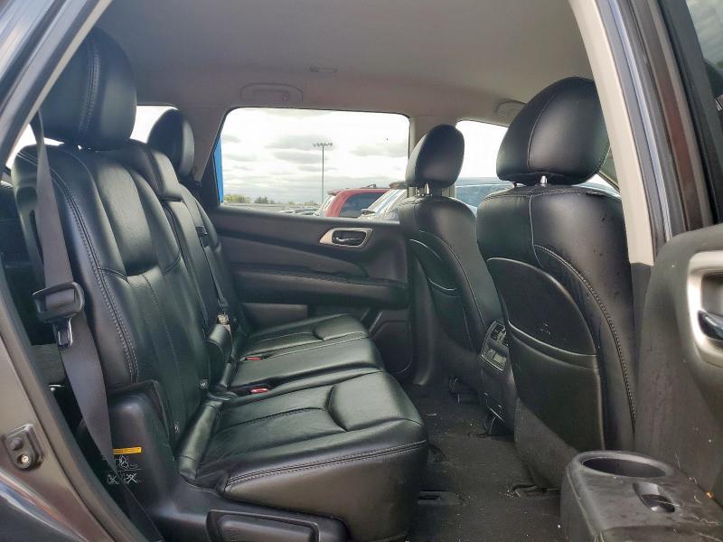 2014 NISSAN PATHFINDER - 5N1AR2MN0EC723604