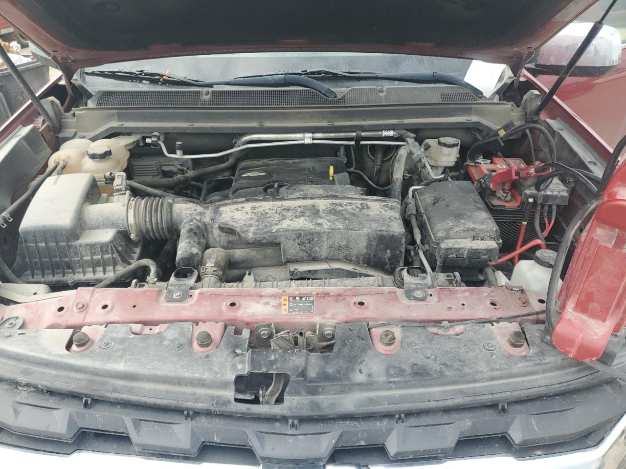 CHEVROLET COLORADO LT