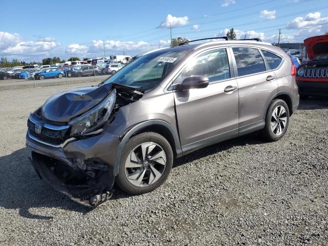 Global Auto Auctions: 2016 HONDA CR-V TOURI