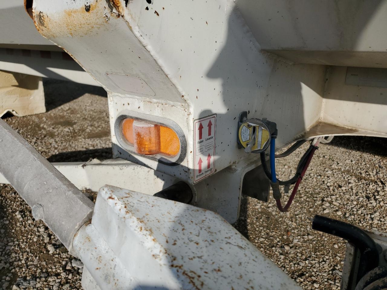 Lot #3281652405 2020 CLEM TRAILER