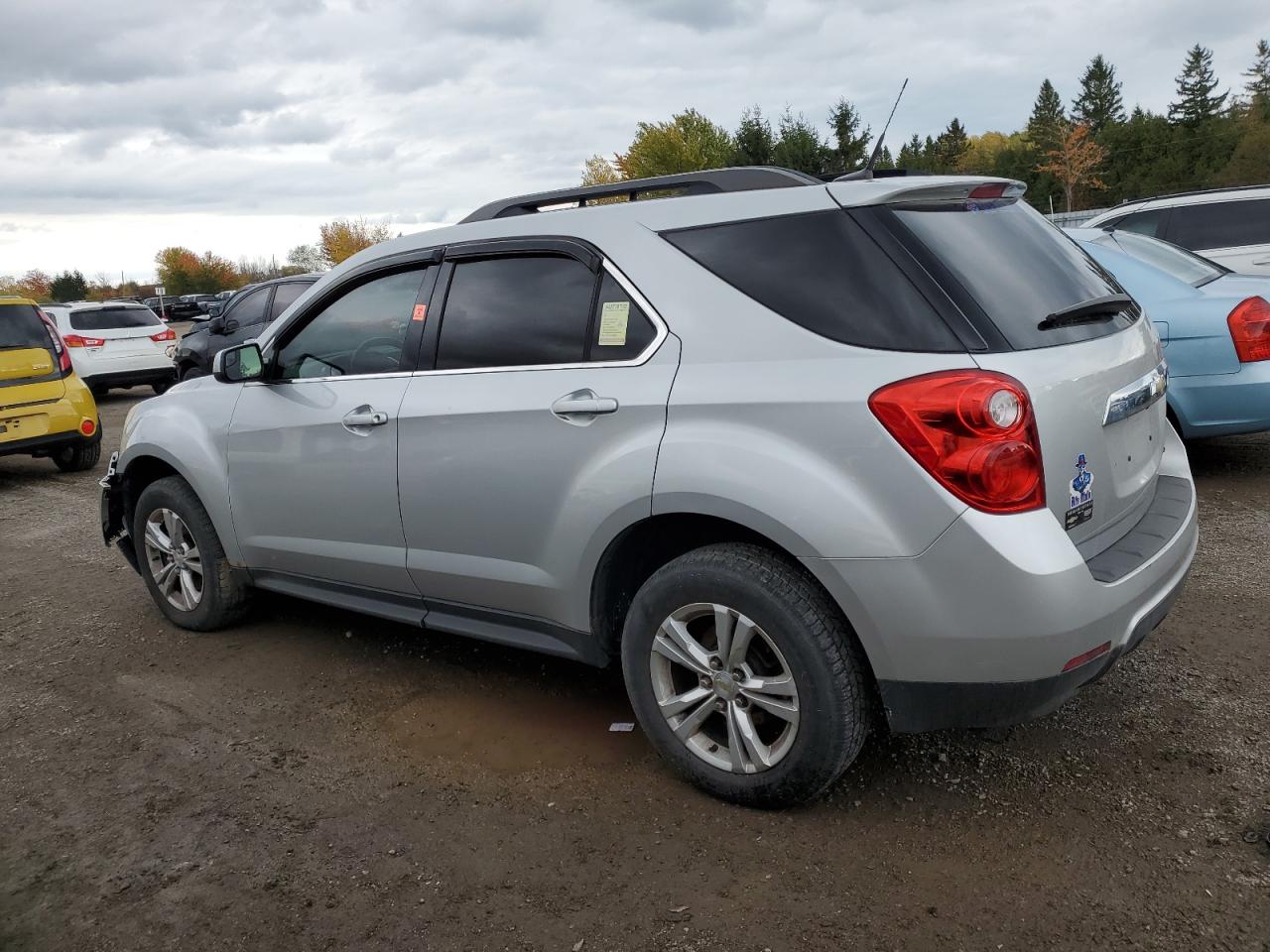 CHEVROLET EQUINOX LT