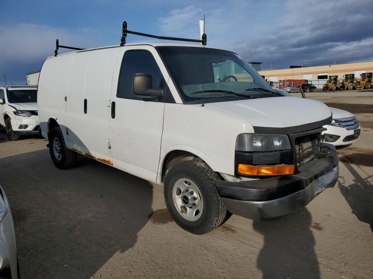 GMC SAVANA G2500