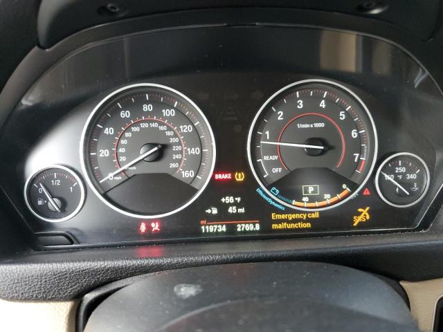 2019 BMW 430XI GRAN WBA4J3C50KBL07194