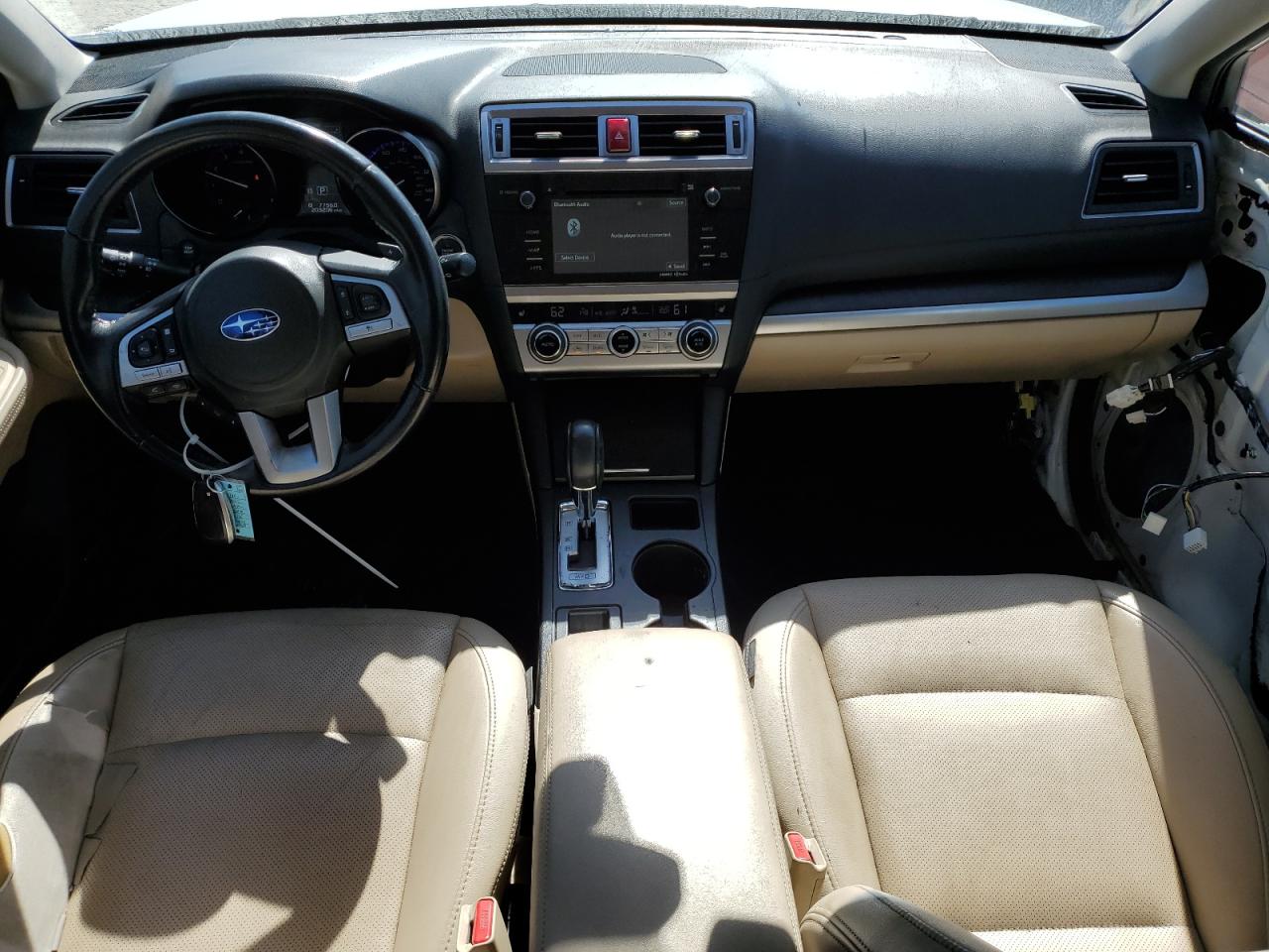 SUBARU OUTBACK 2.5I LIMITED