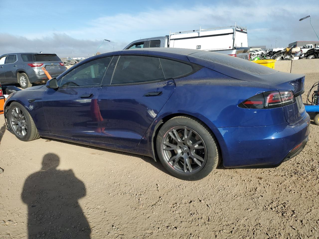 TESLA MODEL S