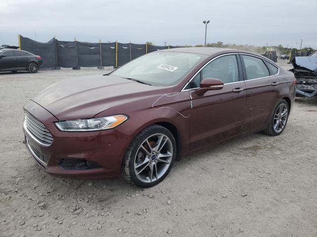 Global Auto Auctions: 2015 FORD FUSION TIT