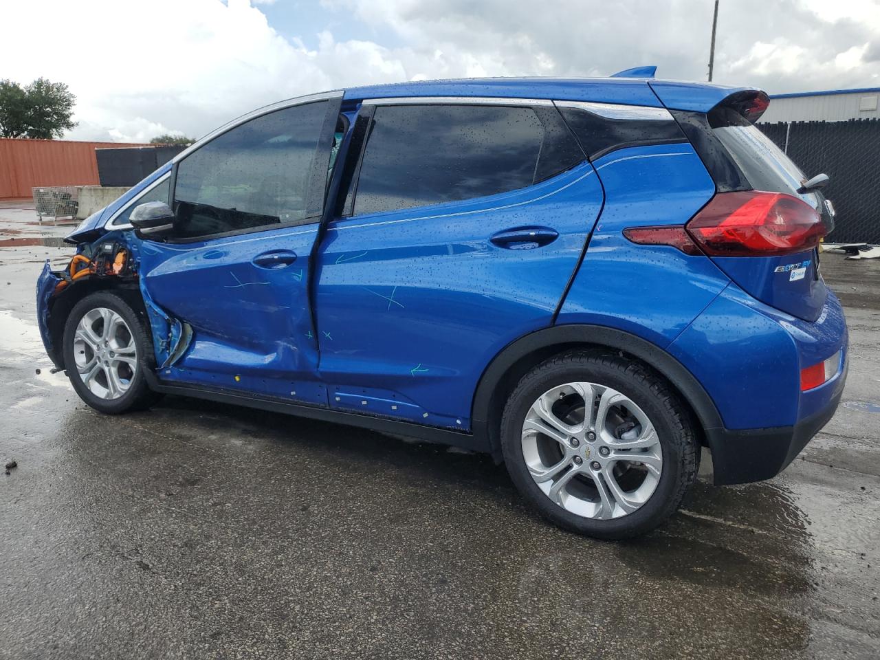 CHEVROLET BOLT EV LT