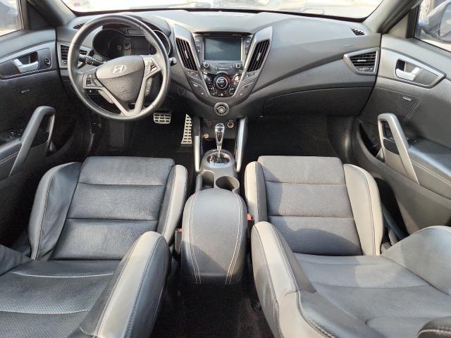 2016 HYUNDAI VELOSTER T KMHTC6AE0GU257353