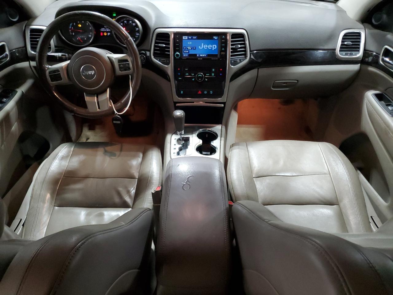 JEEP GRAND CHEROKEE LAREDO