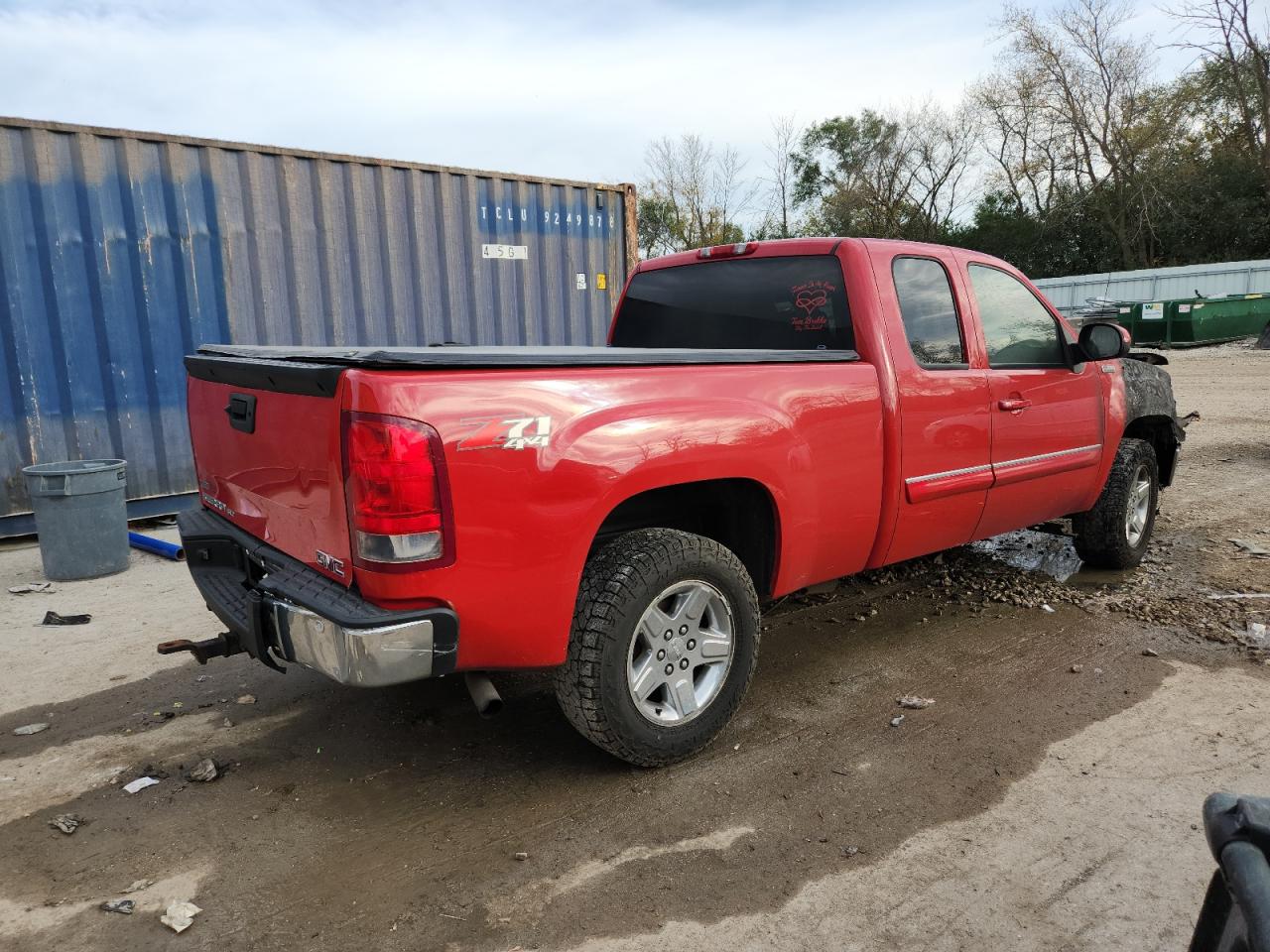 GMC SIERRA K1500 SLT